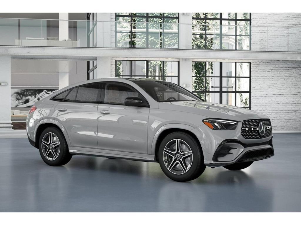 New 2026 Mercedes-Benz GLE 450 4MATIC Coupe image 12