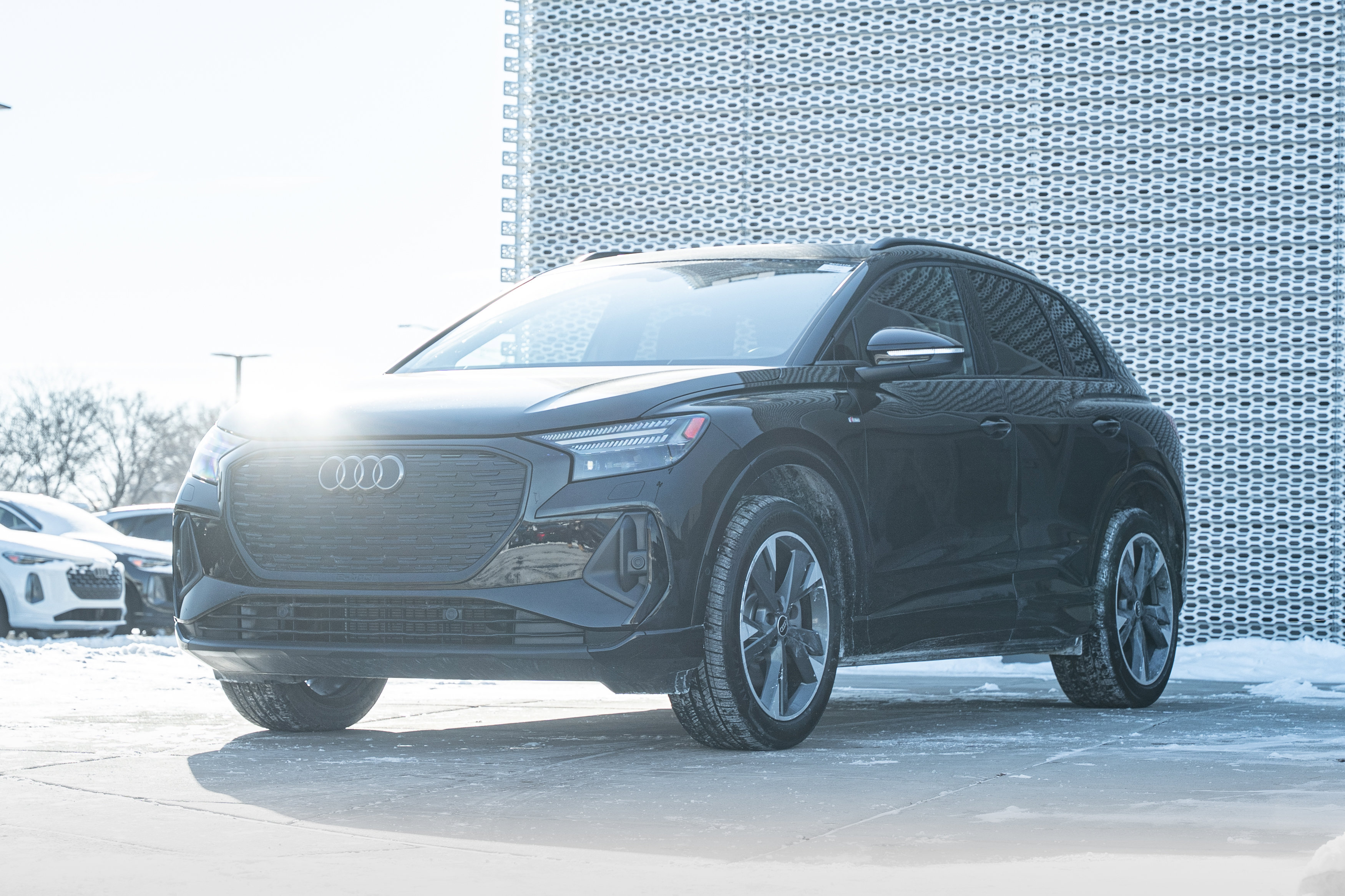 Certified 2024 Audi Q4 e-tron Prestige image 6