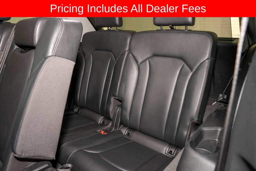 Used 2019 Audi Q7 2.0T Premium Plus w/ Premium Plus Package AWD/4WD image 12