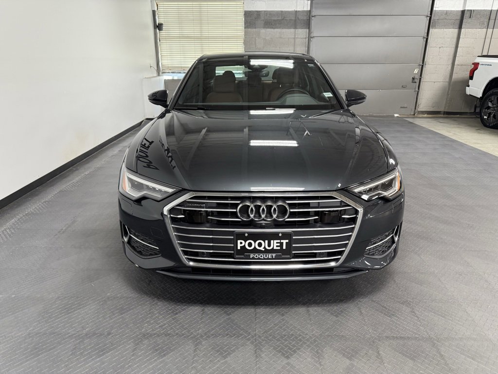 Used 2022 Audi A6 Premium Plus image 3