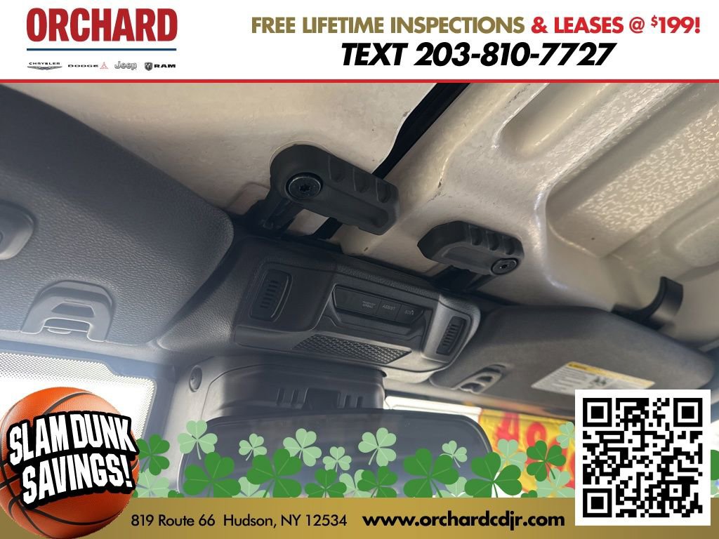 Used 2024 Jeep Wrangler Unlimited Rubicon 4xe image 38