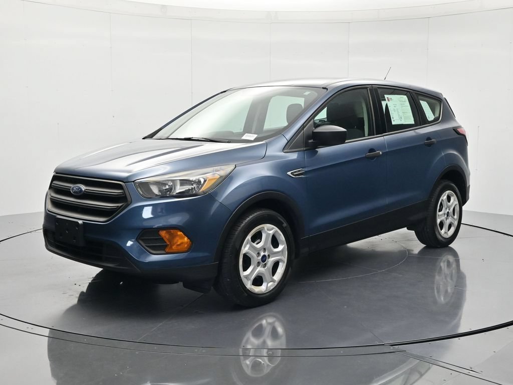 Used 2018 Ford Escape S