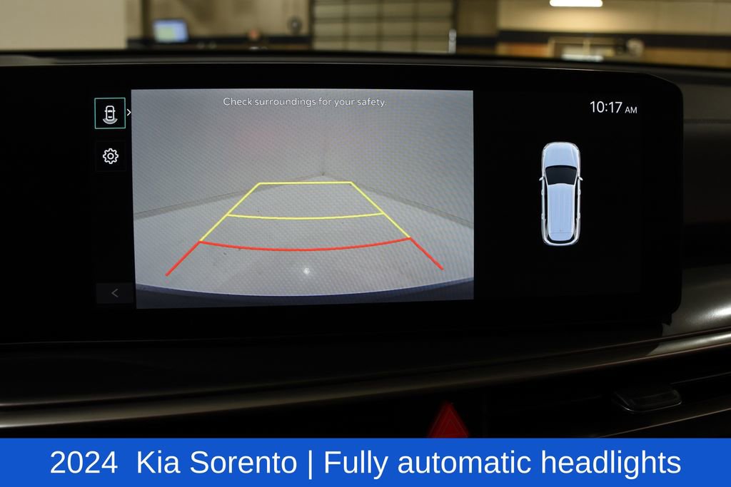Used 2024 Kia Sorento S w/ Panoramic Sunroof Package image 18