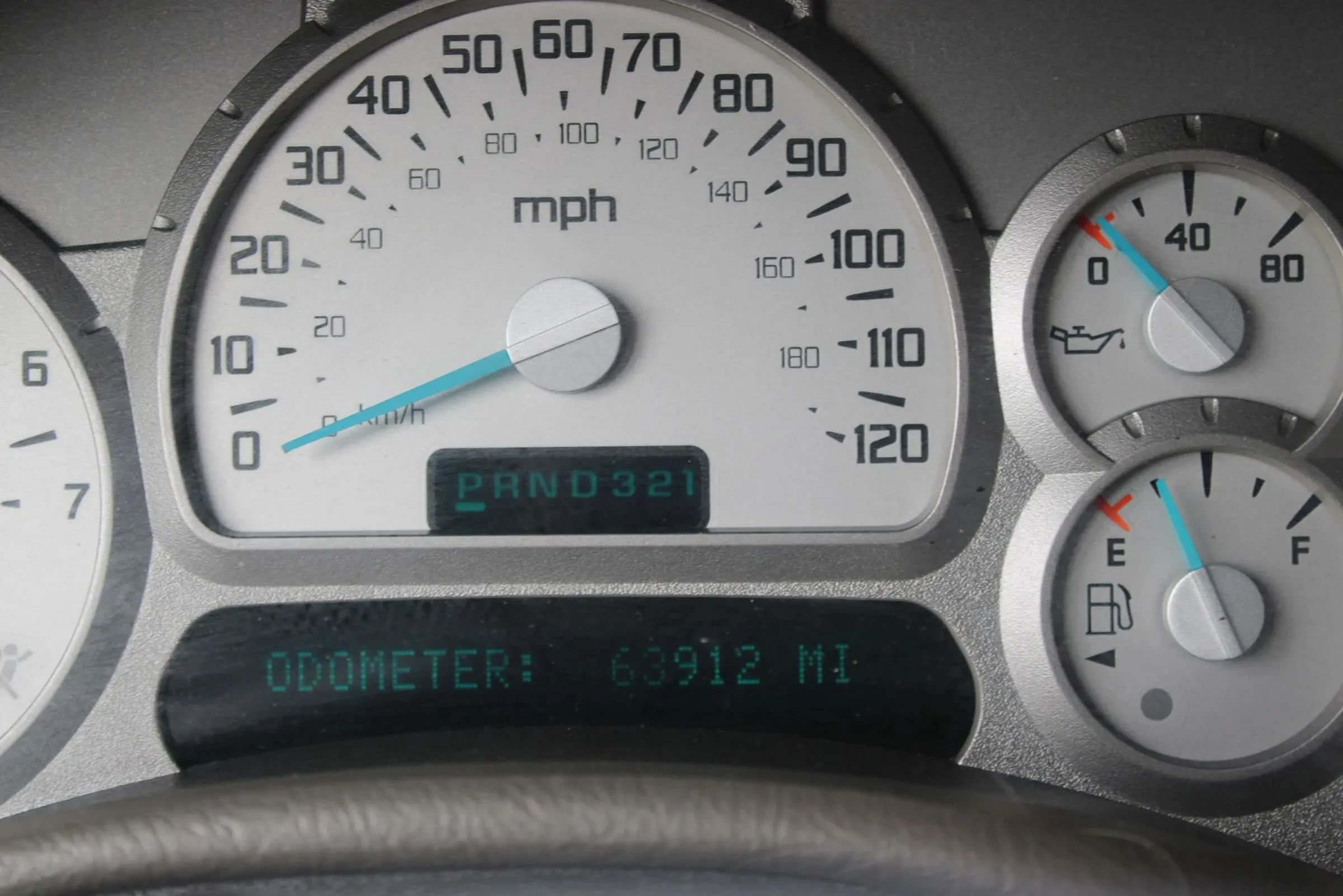 Used 2004 Buick Rainier CXL RWD image 10