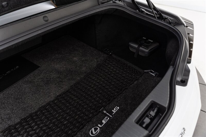 Used 2024 Lexus LC 500 Coupe w/ Bespoke Build Package RWD image 46