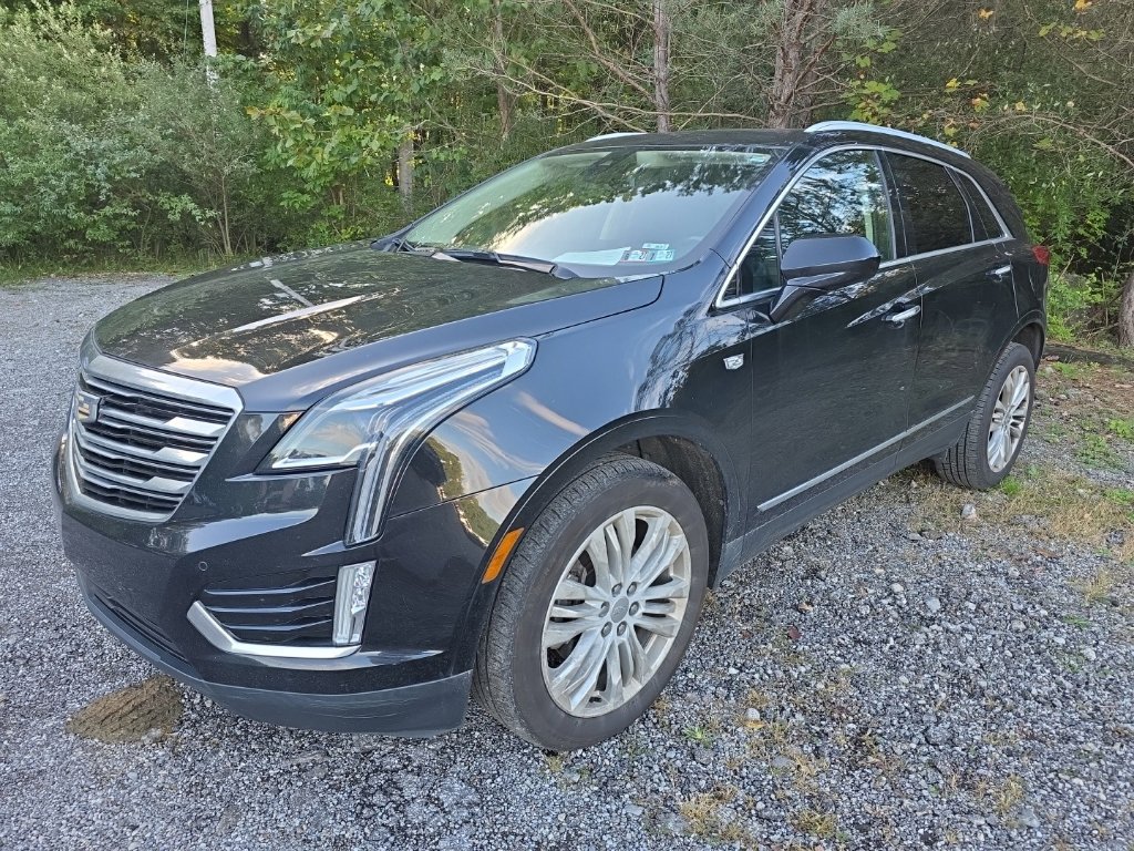 Used 2019 Cadillac XT5 Premium Luxury FWD image 3