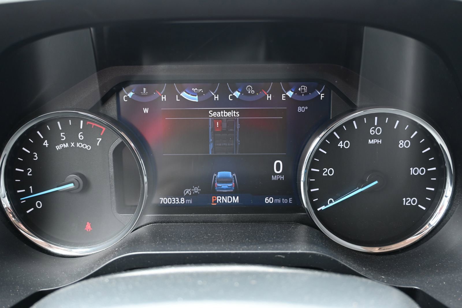 Used 2024 Ford Expedition XLT RWD image 14