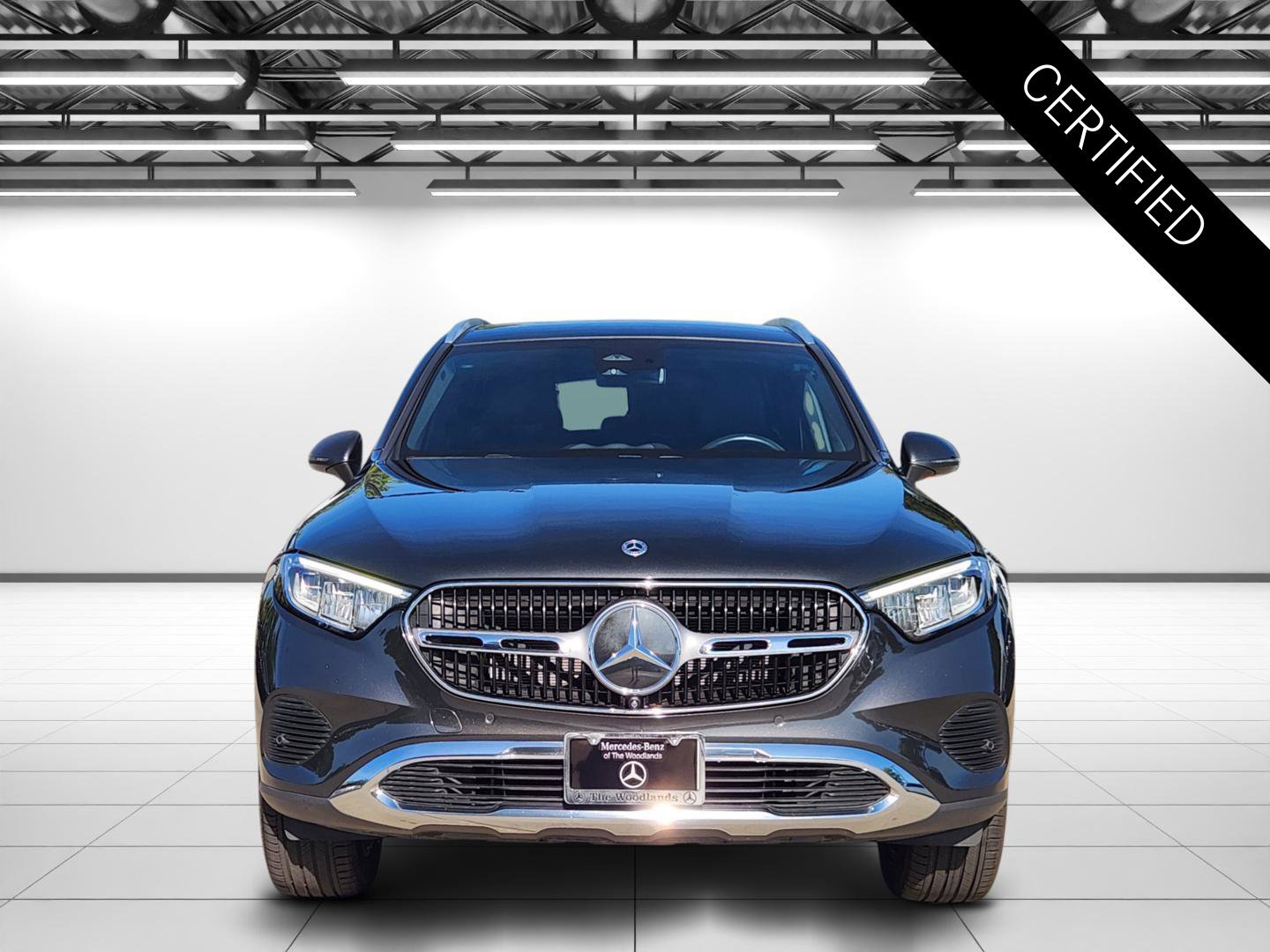 Certified 2023 Mercedes-Benz GLC 300 image 4