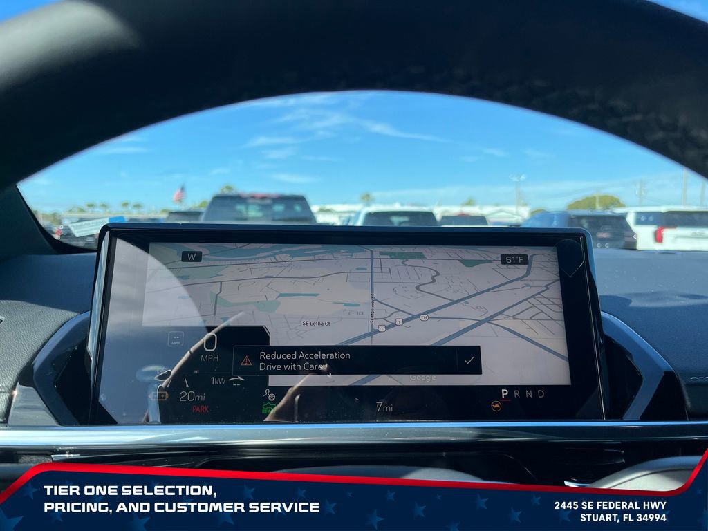 New 2026 GMC Sierra EV Elevation w/ Premium Package AWD/4WD image 27