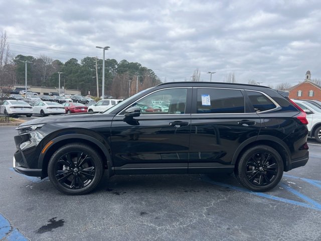 Used 2024 Honda CR-V Sport Touring image 12