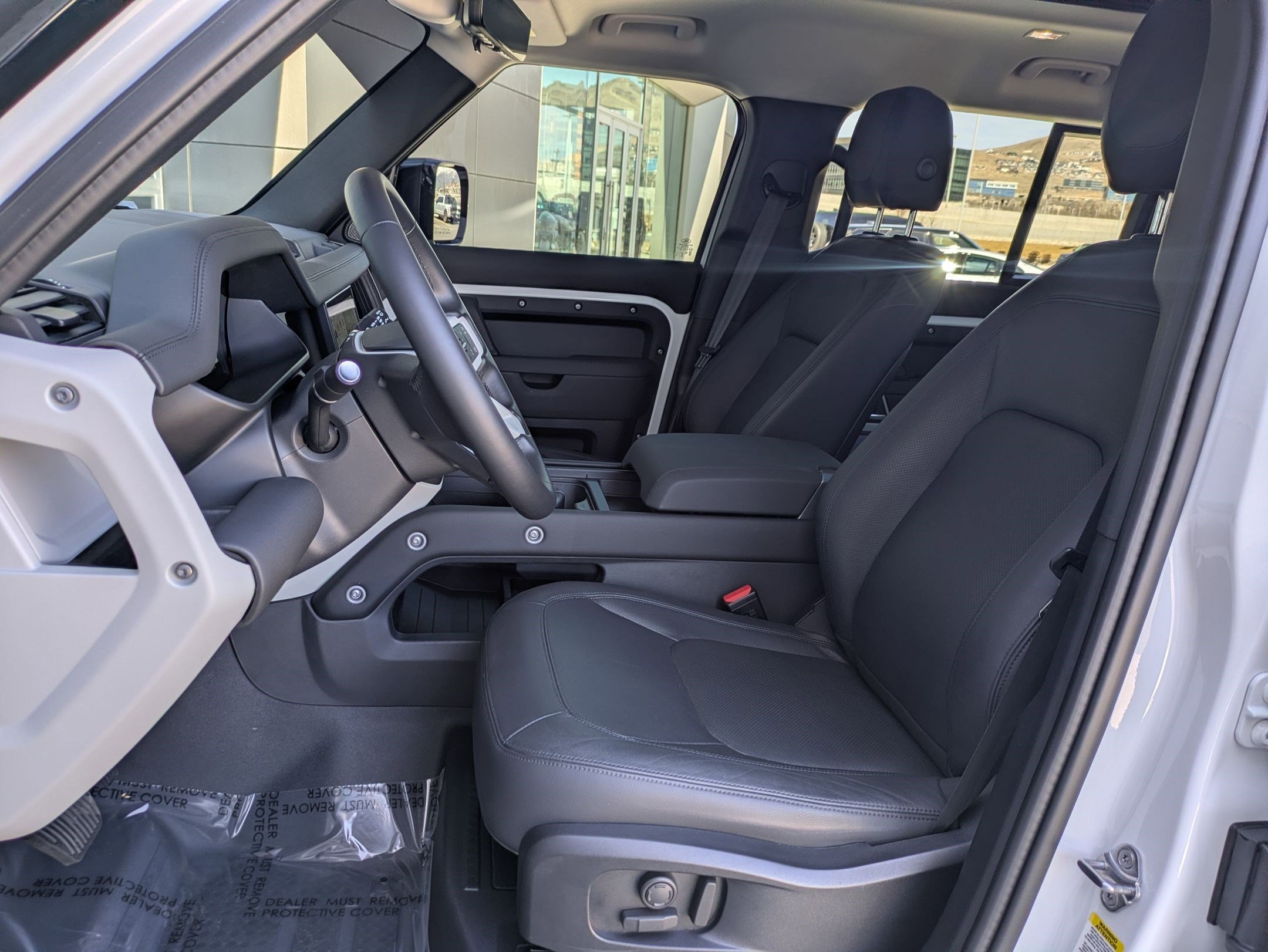 Certified 2024 Land Rover Defender 110 S image 24