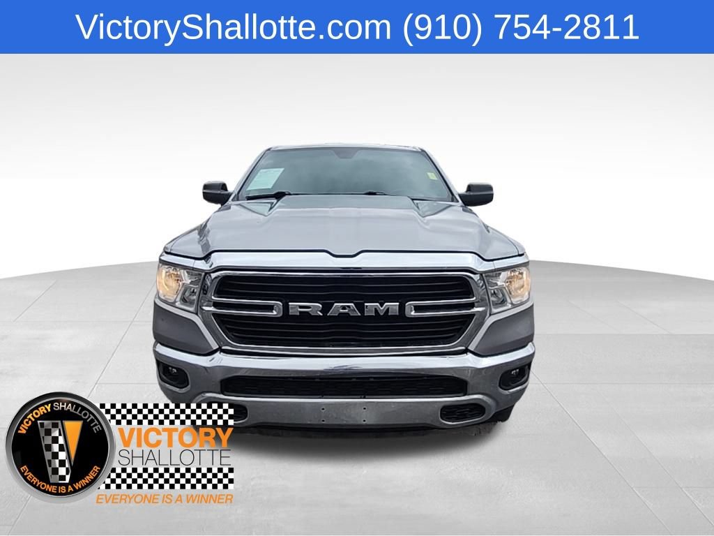 Certified 2021 RAM 1500 Big Horn AWD/4WD image 17