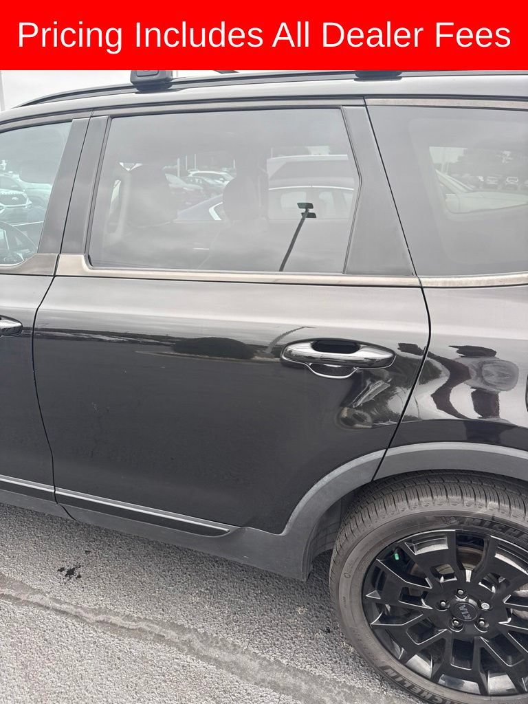 Used 2021 Kia Telluride SX w/ SX Prestige Package AWD/4WD image 7