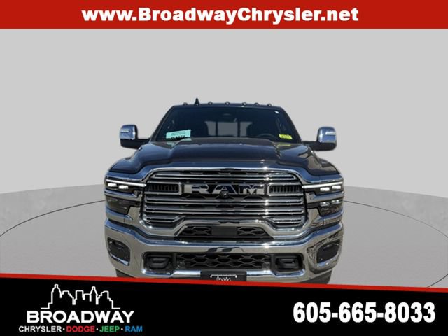 New 2026 RAM 2500 Laramie AWD/4WD image 2