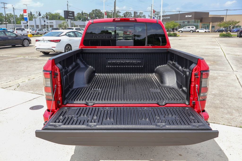 Used 2026 Nissan Frontier SV RWD image 25