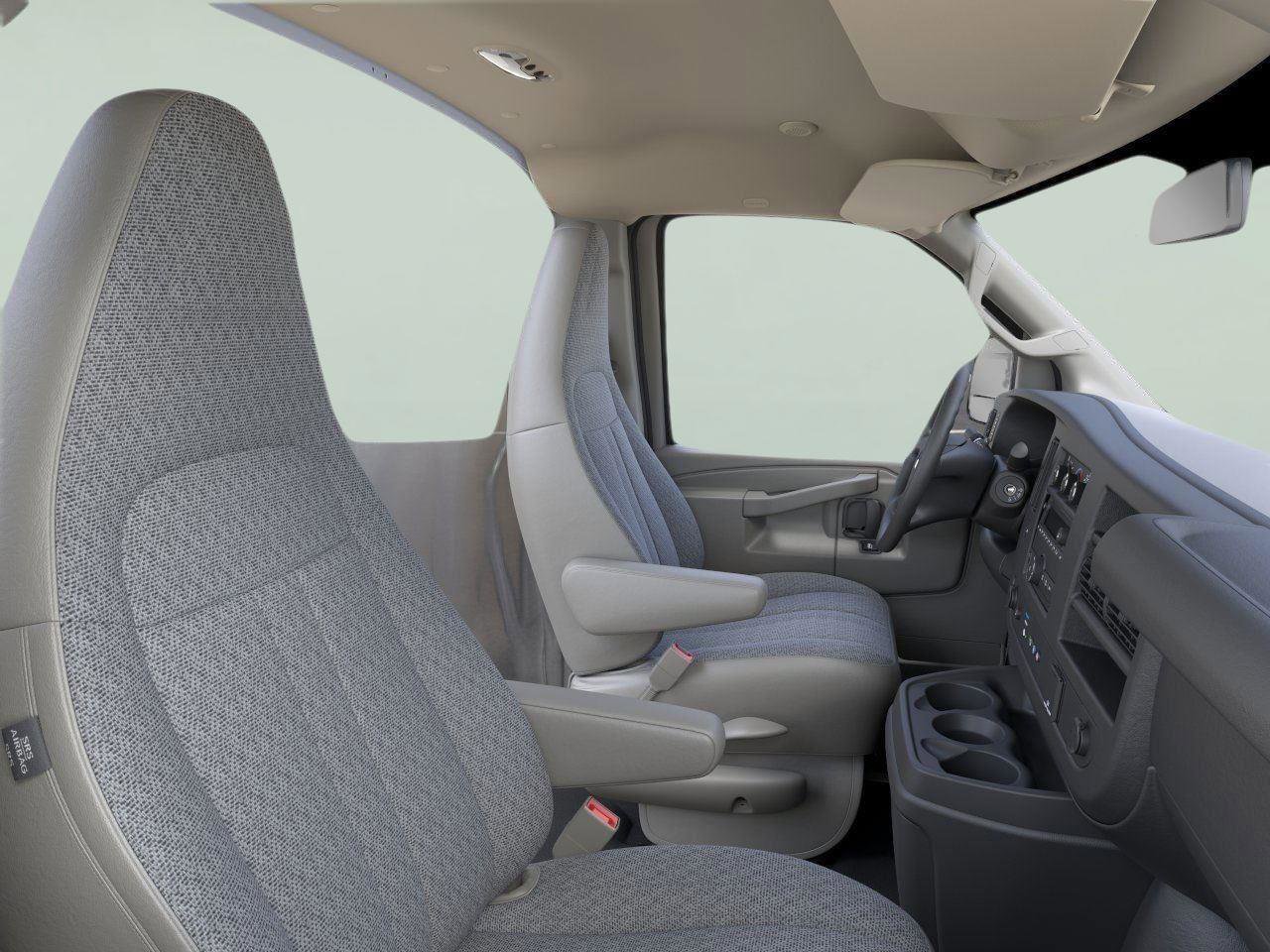 New 2026 Chevrolet Express 3500 w/ Power Convenience Package image 57