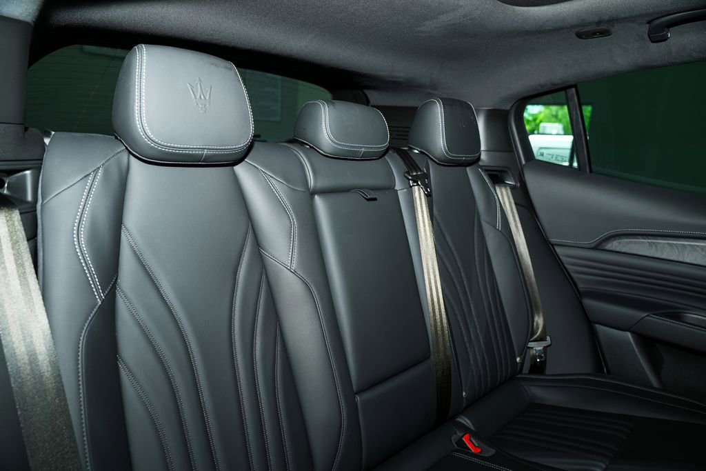 Used 2025 Maserati Grecale GT AWD/4WD image 60