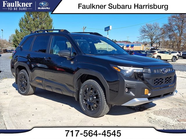 New 2026 Subaru Forester Wilderness