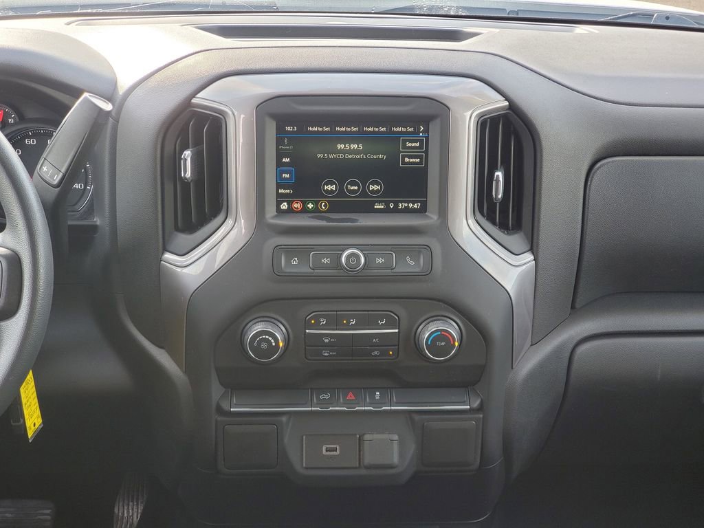 Used 2019 Chevrolet Silverado 1500 Custom w/ Custom Value Package image 27
