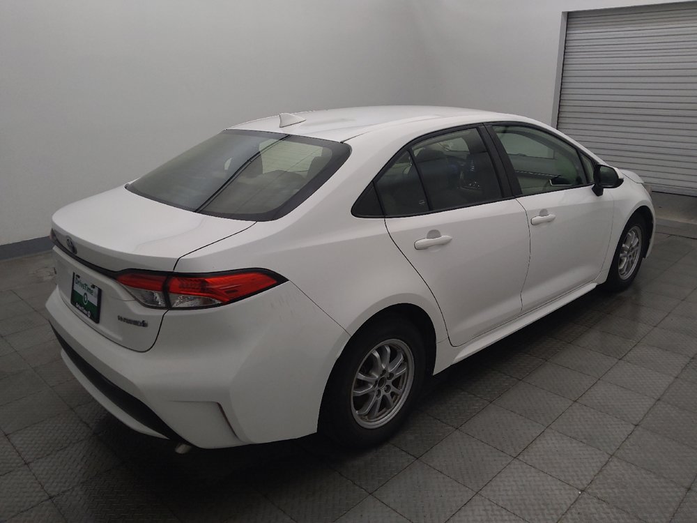 Used 2022 Toyota Corolla LE FWD image 9