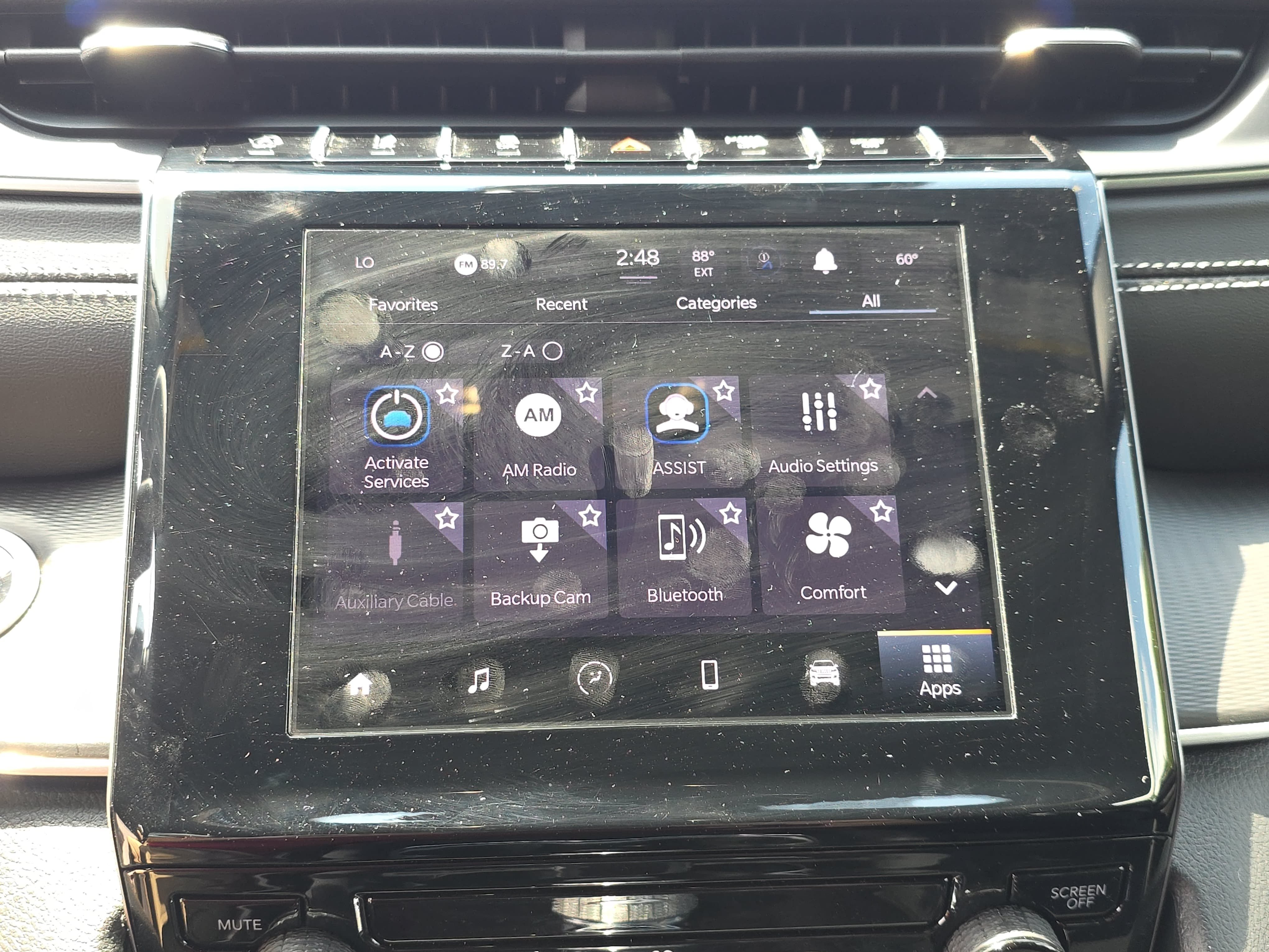 Used 2025 Jeep Grand Cherokee L Laredo w/ Trailer Tow Package AWD/4WD image 19