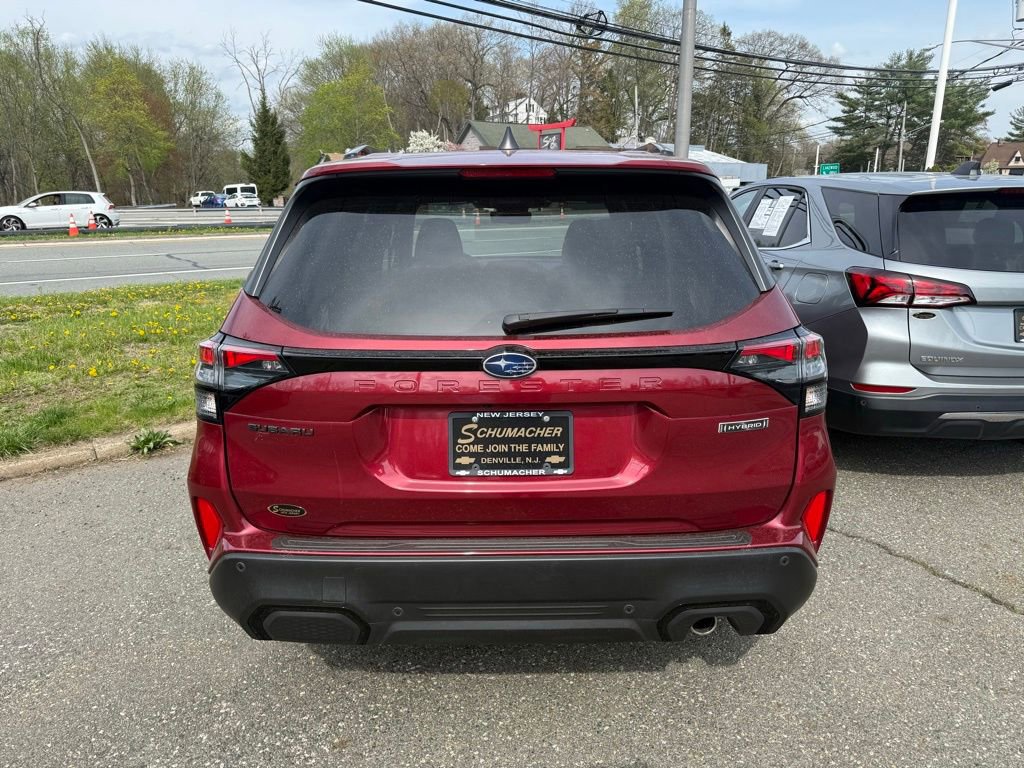 Used 2025 Subaru Forester Touring image 13