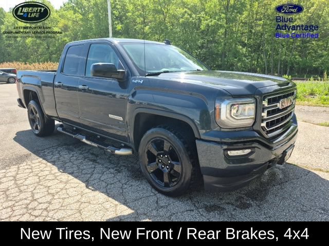 Used 2019 GMC Sierra 1500 Limited w/ Elevation Edition AWD/4WD image 1