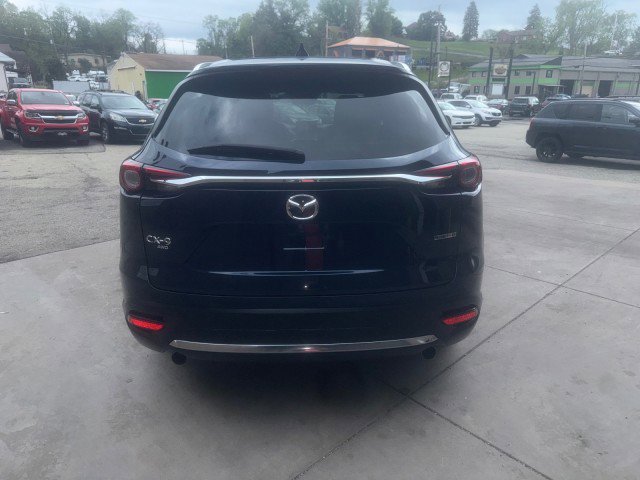 Used 2020 MAZDA CX-9 Grand Touring AWD/4WD image 4