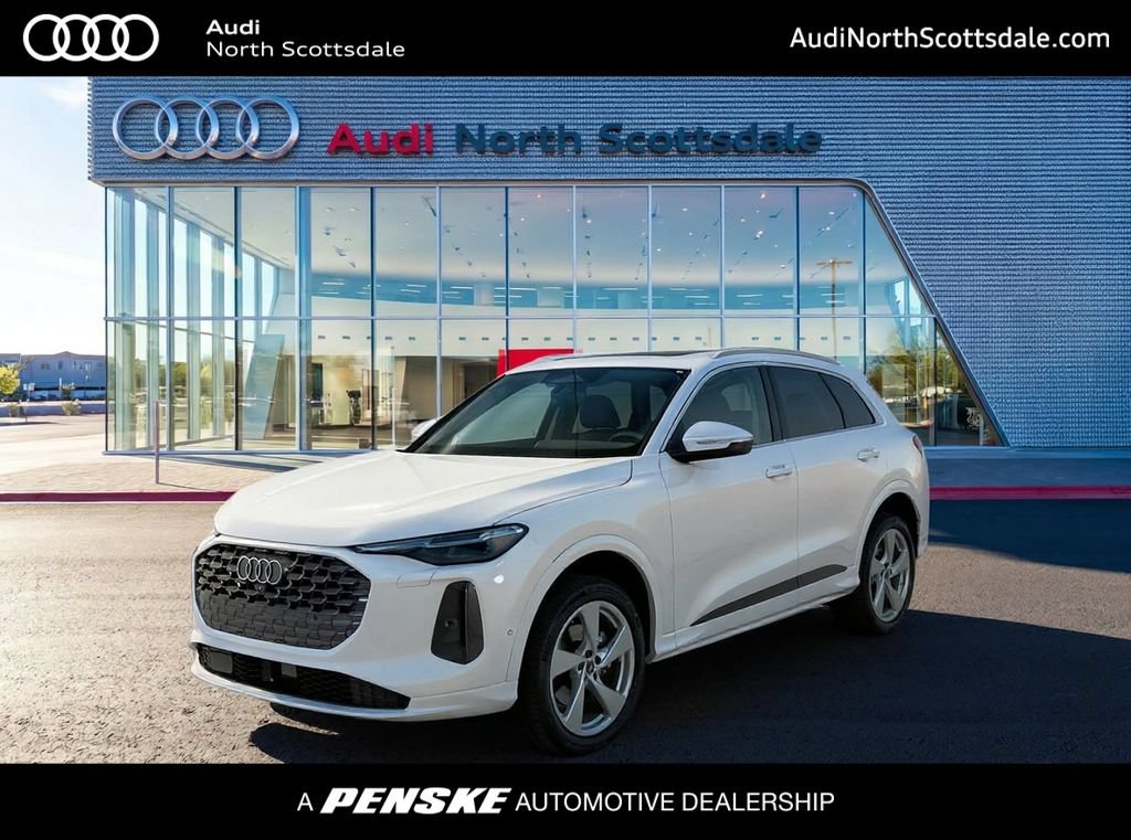Used 2026 Audi Q5 Premium Plus w/ Premium Plus AWD/4WD image 1