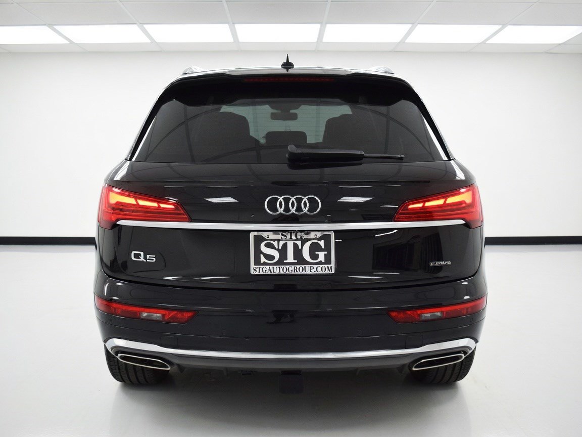 Used 2023 Audi Q5 2.0T Prestige AWD/4WD image 5