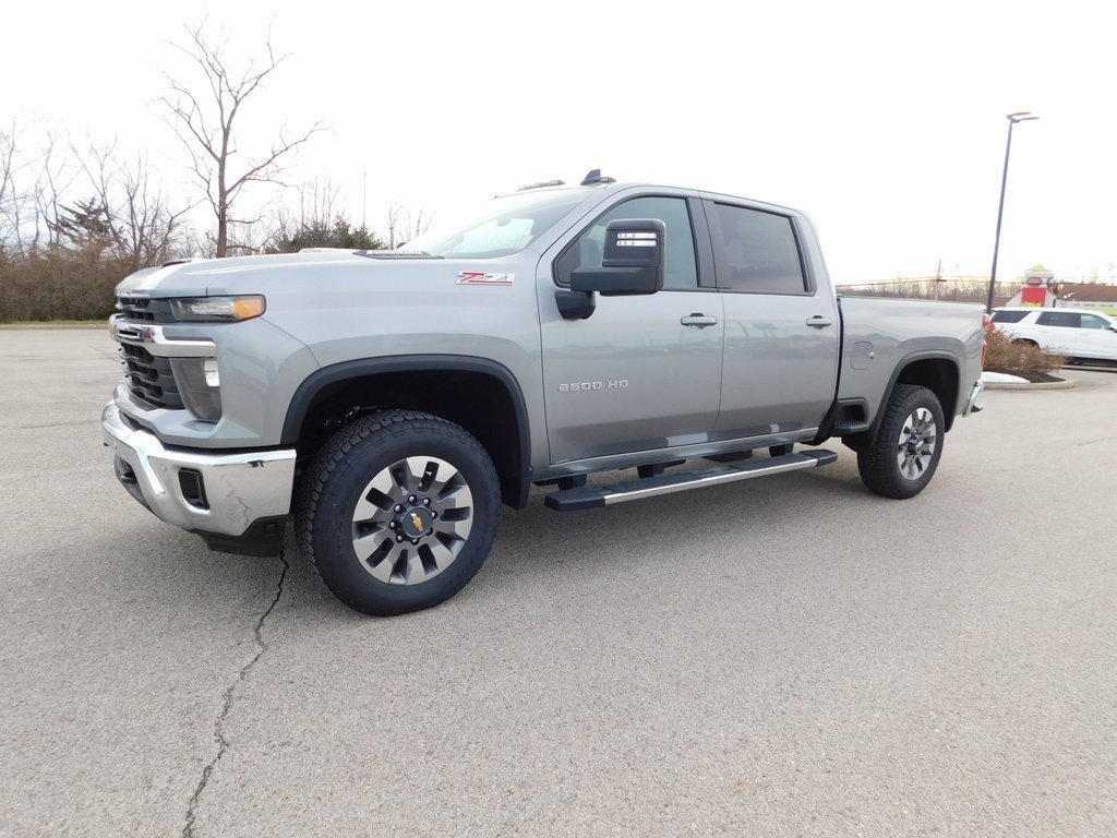 New 2026 Chevrolet Silverado 2500 LT w/ All Star Edition image 11