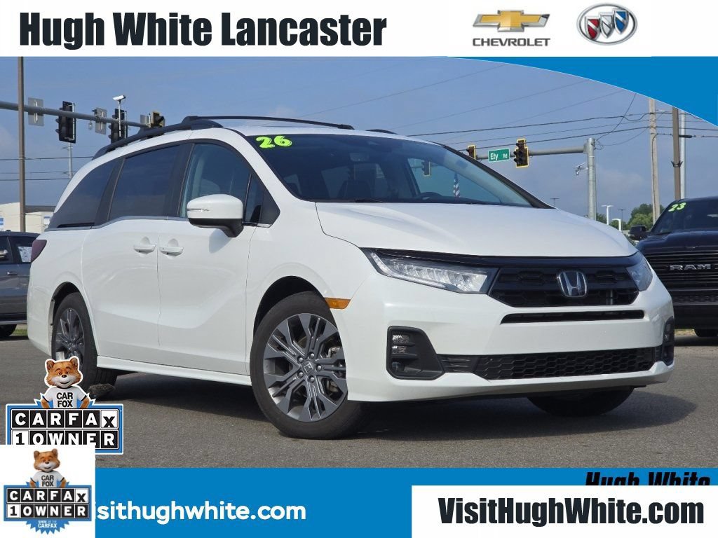 Used 2026 Honda Odyssey Touring image 1