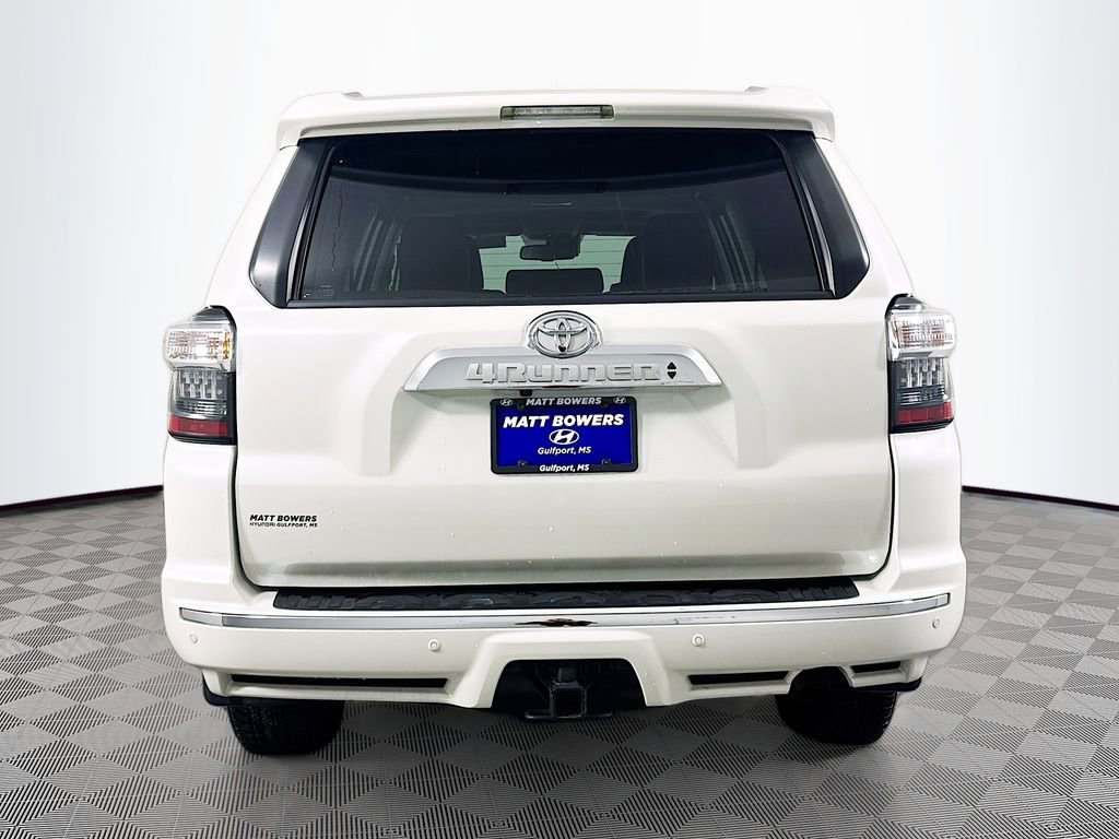 Used 2022 Toyota 4Runner Limited image 6