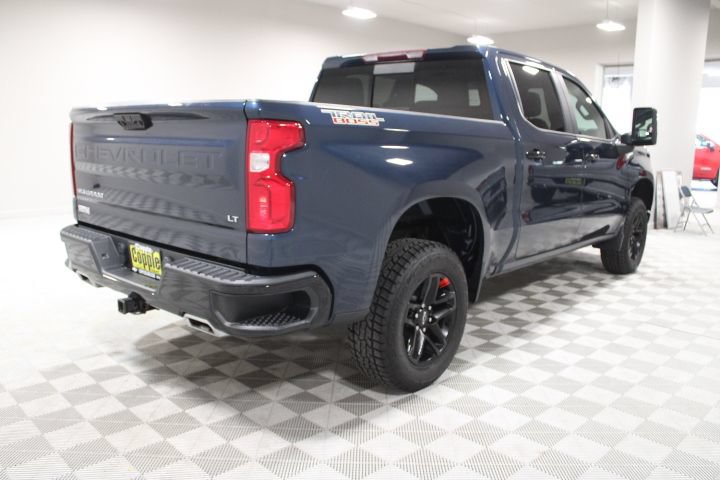 Used 2023 Chevrolet Silverado 1500 LT Trail Boss w/ Convenience Package II AWD/4WD image 11