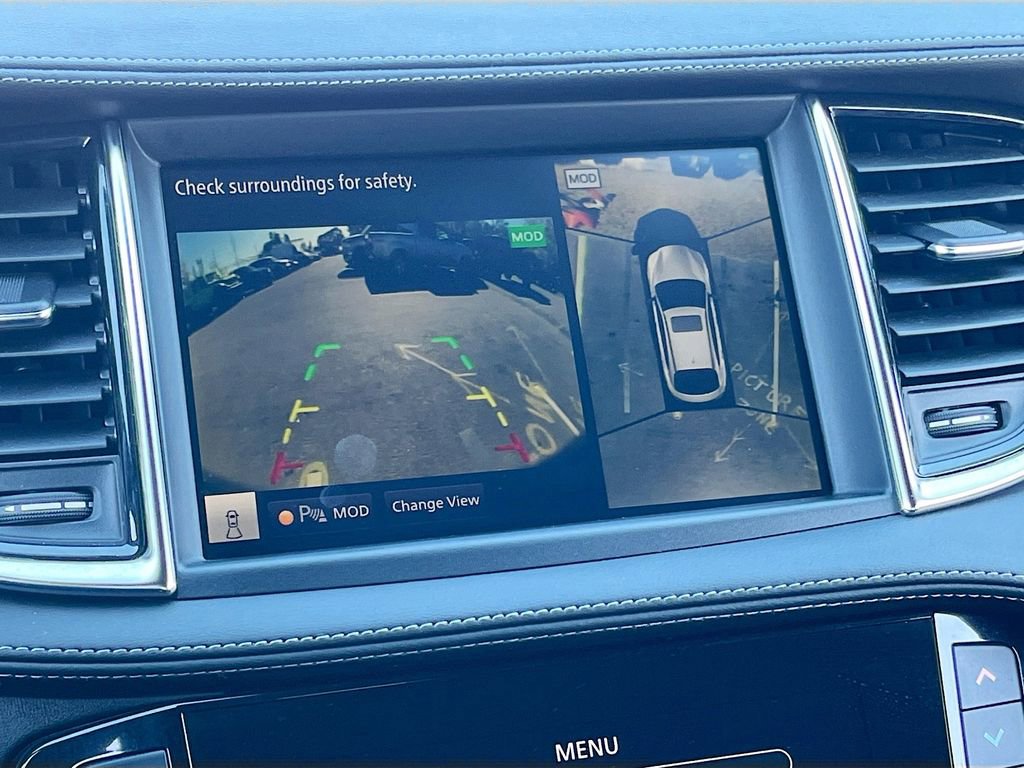 Used 2022 INFINITI QX55 Sensory w/ Lighting Package image 14