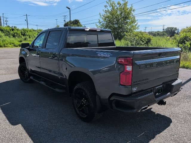 Used 2021 Chevrolet Silverado 1500 LT Trail Boss w/ Convenience Package II AWD/4WD image 3