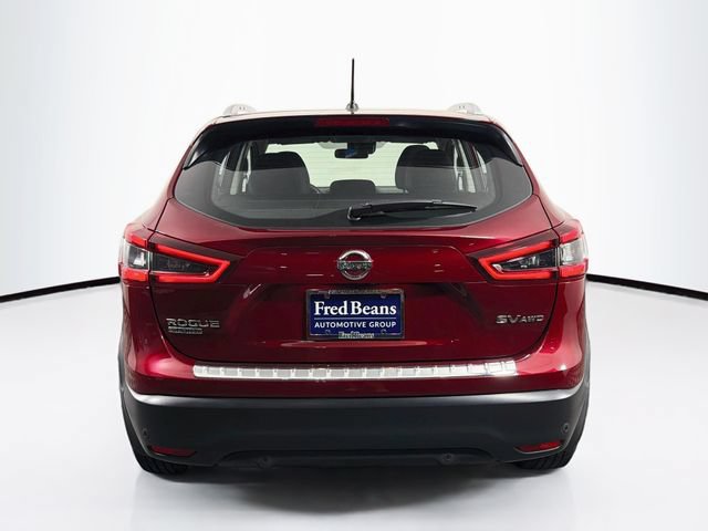 Certified 2020 Nissan Rogue Sport SV AWD/4WD image 24