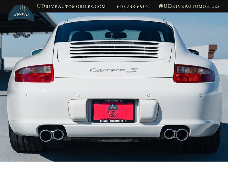 Used 2007 Porsche 911 Carrera S RWD image 23