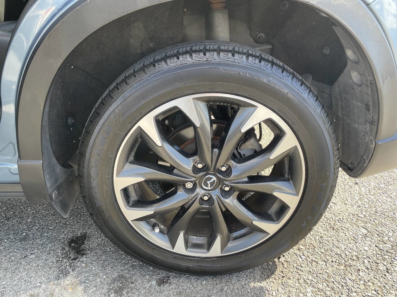 Used 2016 MAZDA CX-5 Grand Touring image 25