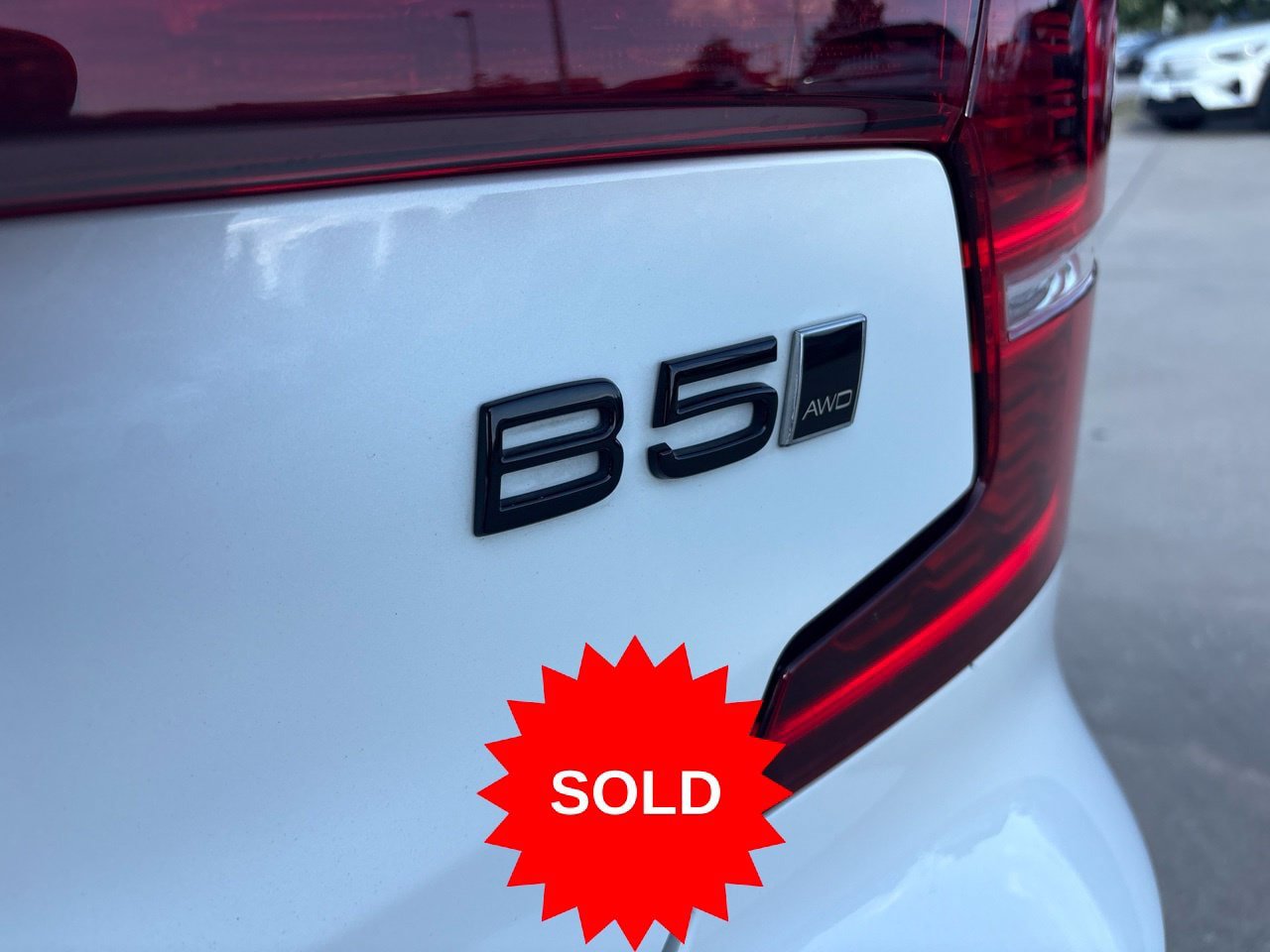 Certified 2024 Volvo S60 B5 Plus w/ Climate Package AWD/4WD image 11