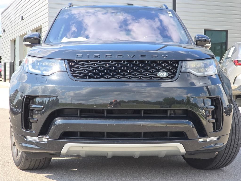 Used 2019 Land Rover Discovery HSE AWD/4WD image 3