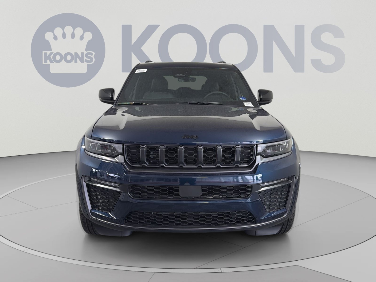 New 2026 Jeep Grand Cherokee Limited w/ Limited Altitude Package AWD/4WD image 11