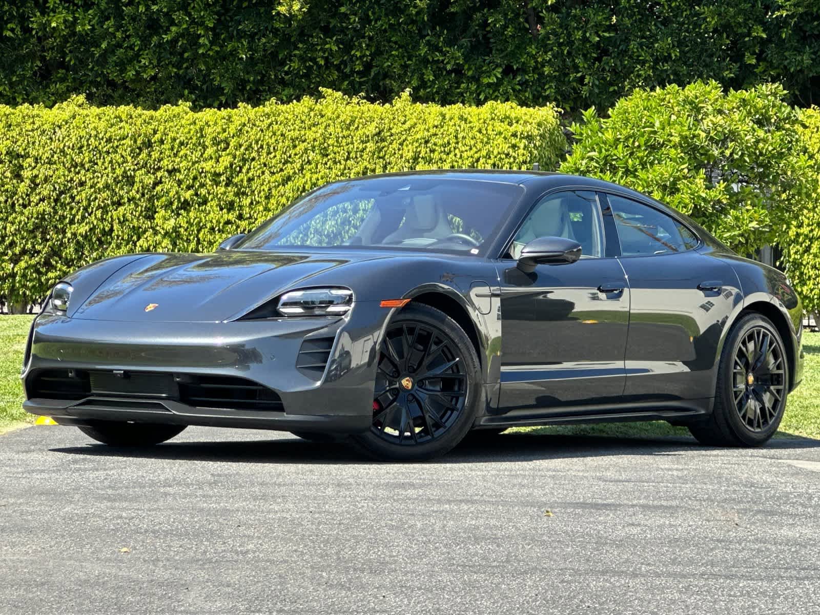 Certified 2023 Porsche Taycan GTS