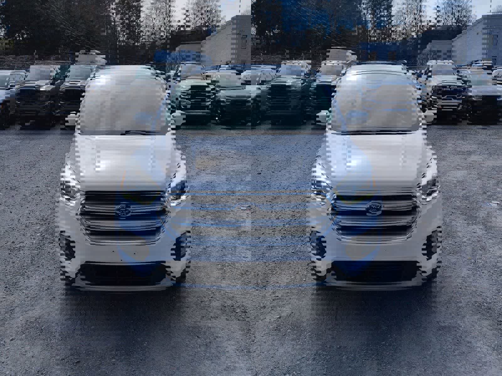 Used 2018 Ford Escape SEL image 3