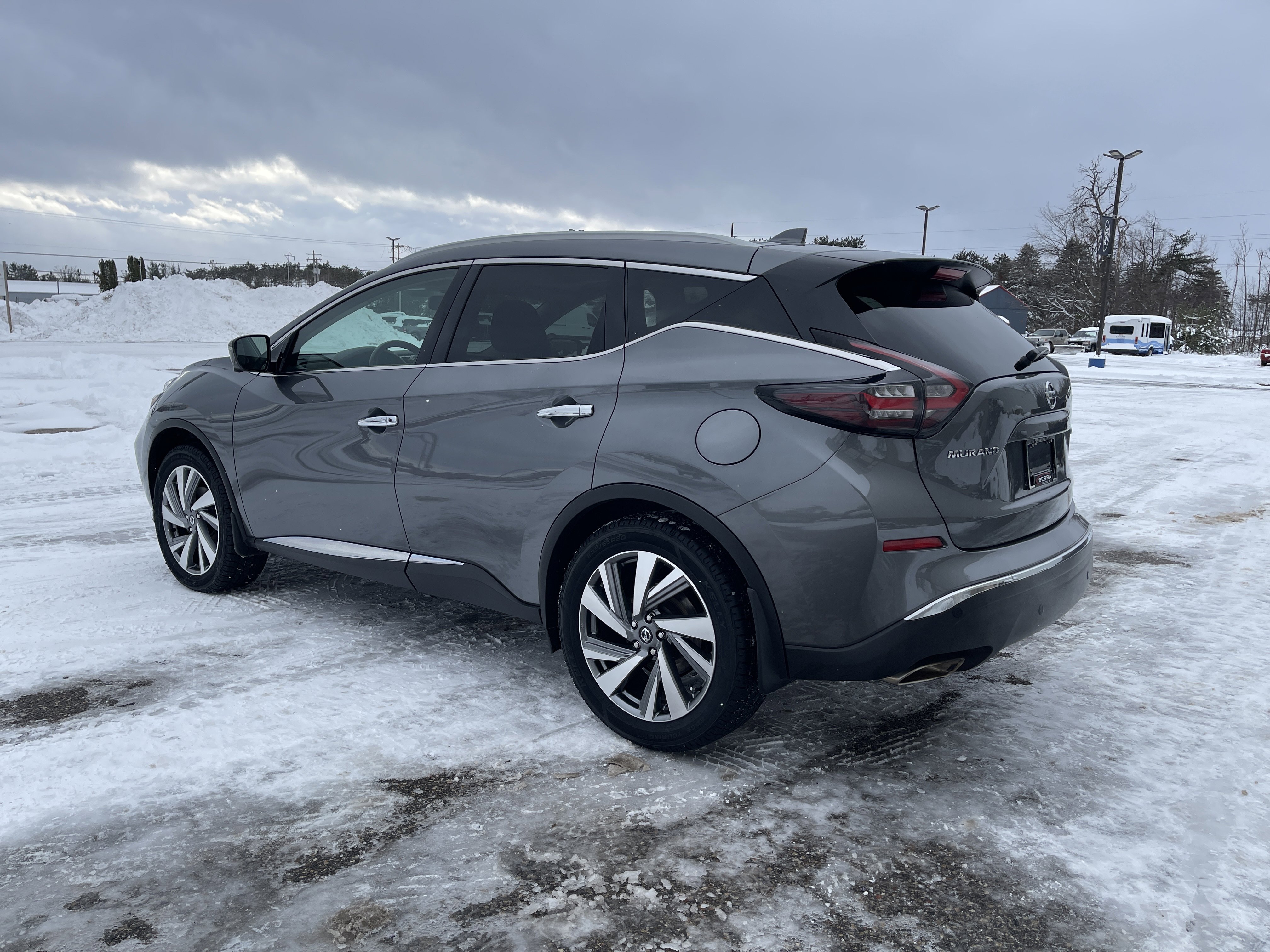 Used 2021 Nissan Murano SL image 5