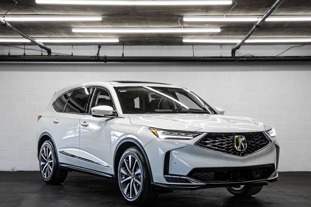 Certified 2026 Acura MDX FWD w/ Technology Package image 7