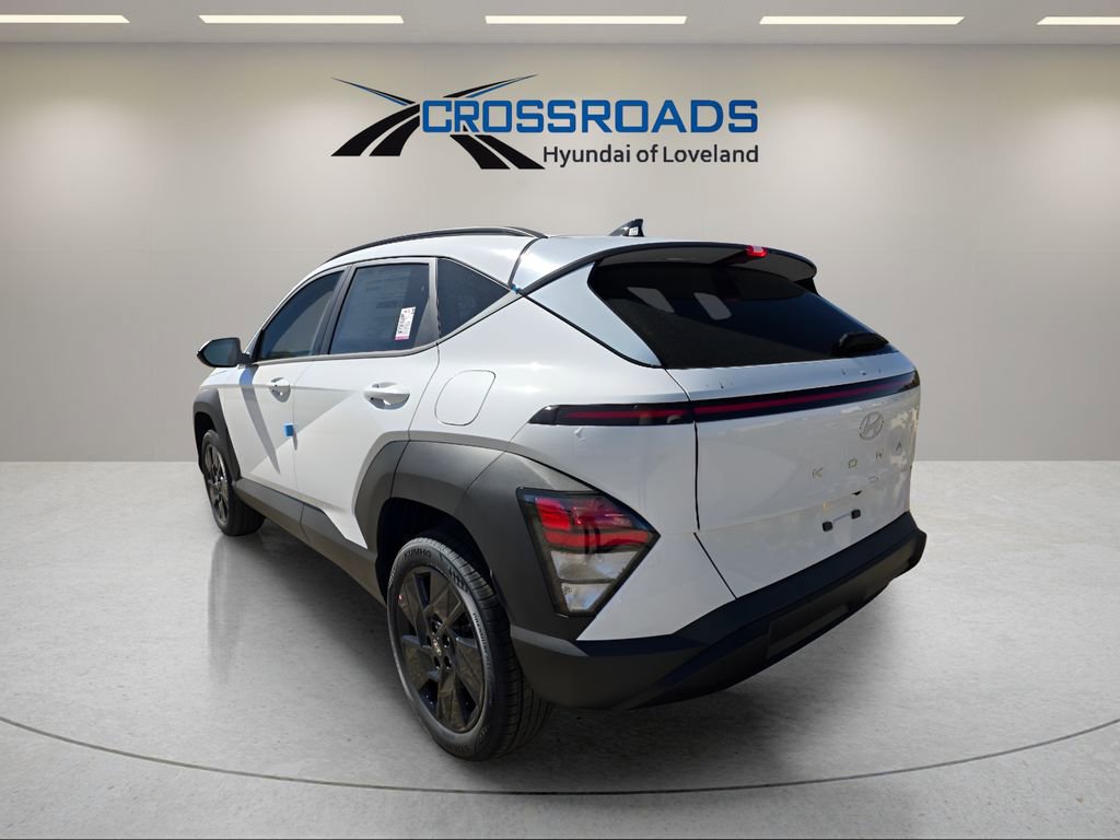 New 2026 Hyundai Kona SEL Sport image 3
