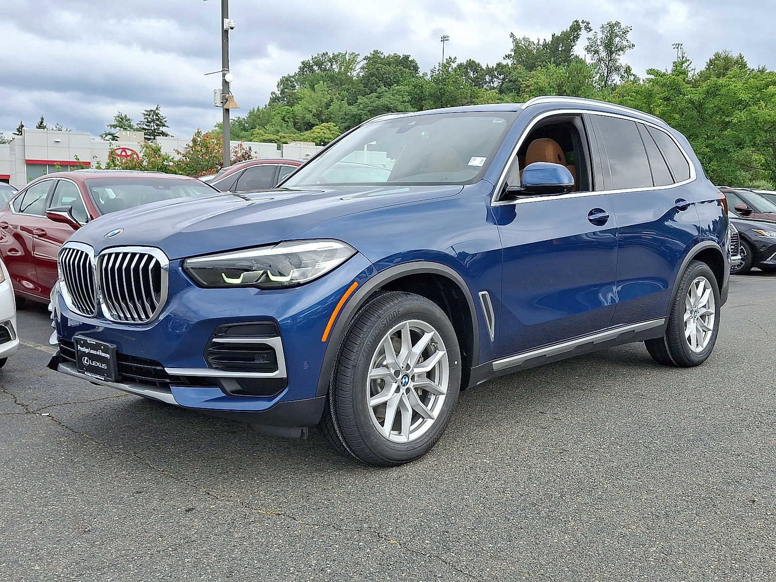 Used 2022 BMW X5 xDrive40i w/ Parking Assistance Package