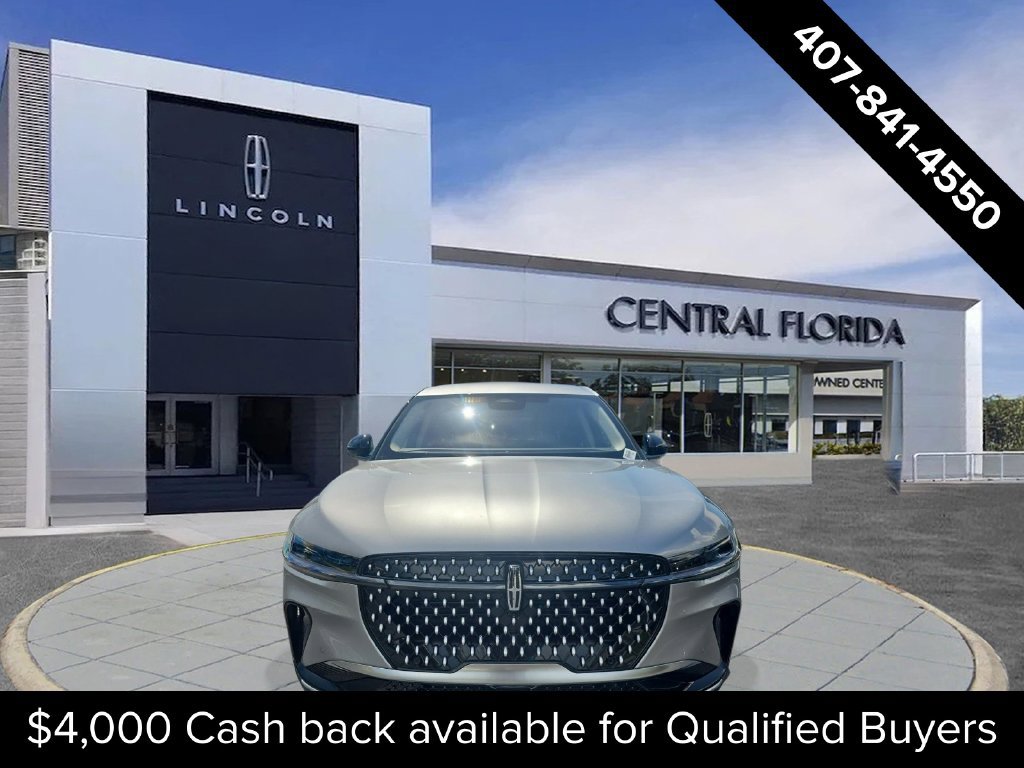 New 2026 Lincoln Nautilus Premier AWD/4WD image 7