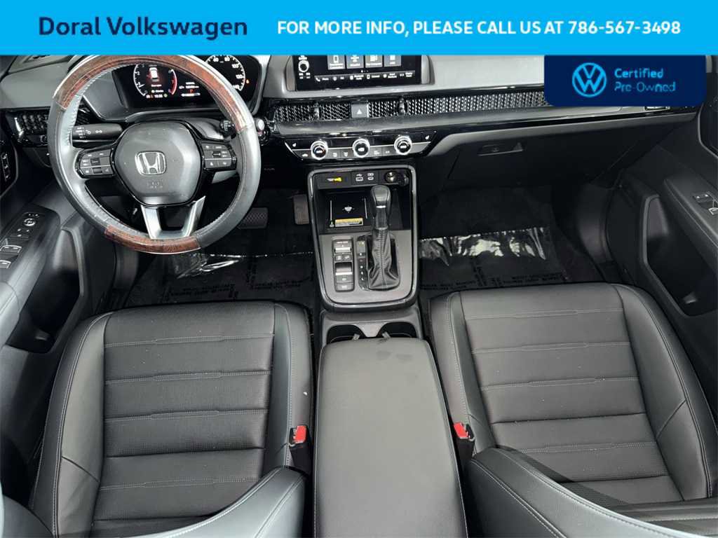 Used 2024 Honda CR-V EX-L image 24
